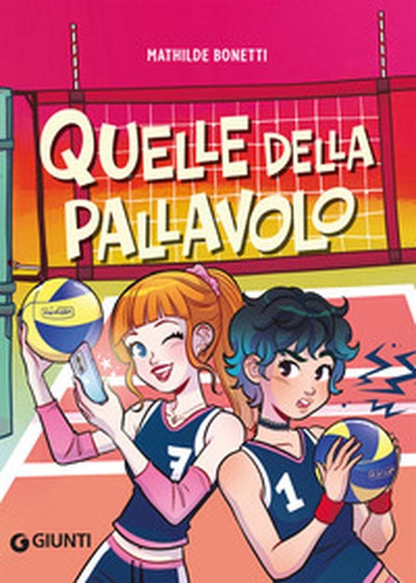 Quelle della pallavolo - Librerie.coop