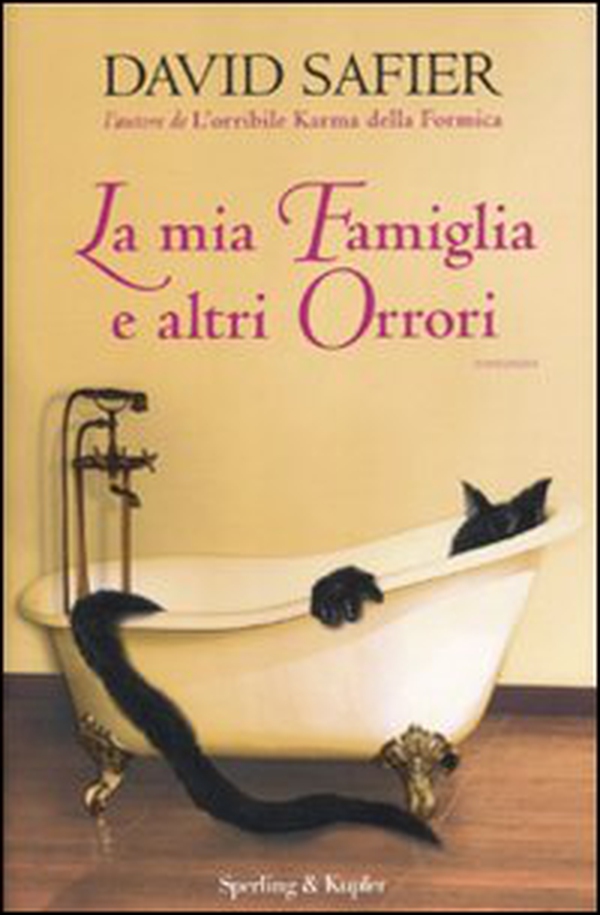 La mia famiglia e altri orrori - Librerie.coop La mia famiglia e altri orrori - Librerie.coop