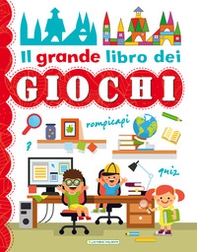 Il grande libro dei giochi - Librerie.coop