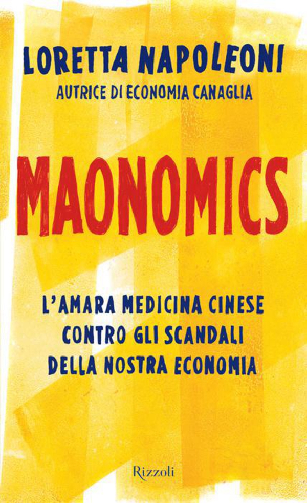 Maonomics - Librerie.coop Maonomics - Librerie.coop
