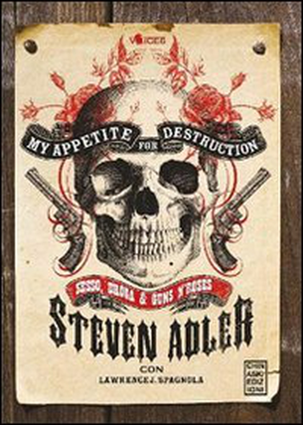 My appetite for destruction - Librerie.coop My appetite for destruction - Librerie.coop
