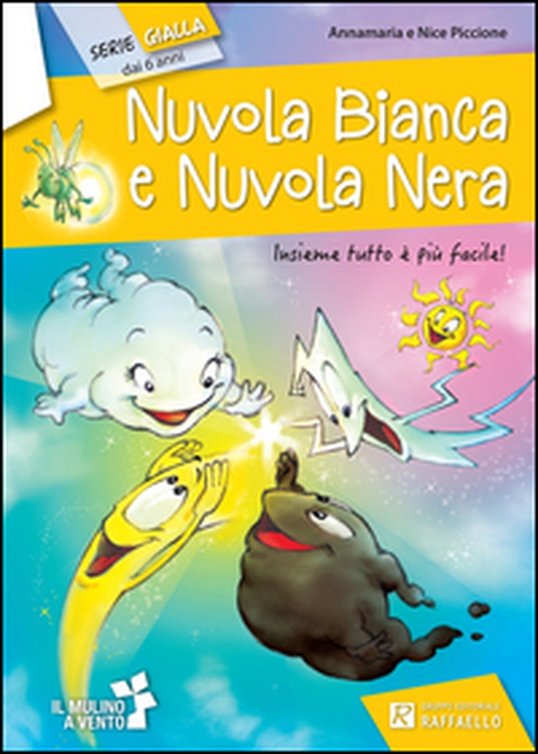Nuvola bianca e nuvola nera - Librerie.coop Nuvola bianca e nuvola nera - Librerie.coop