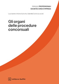 Gli organi delle procedure concorsuali - Librerie.coop
