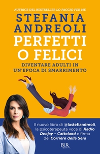 Perfetti o felici - Librerie.coop