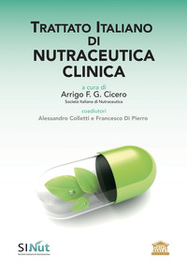Trattato italiano di nutraceutica clinica - Librerie.coop