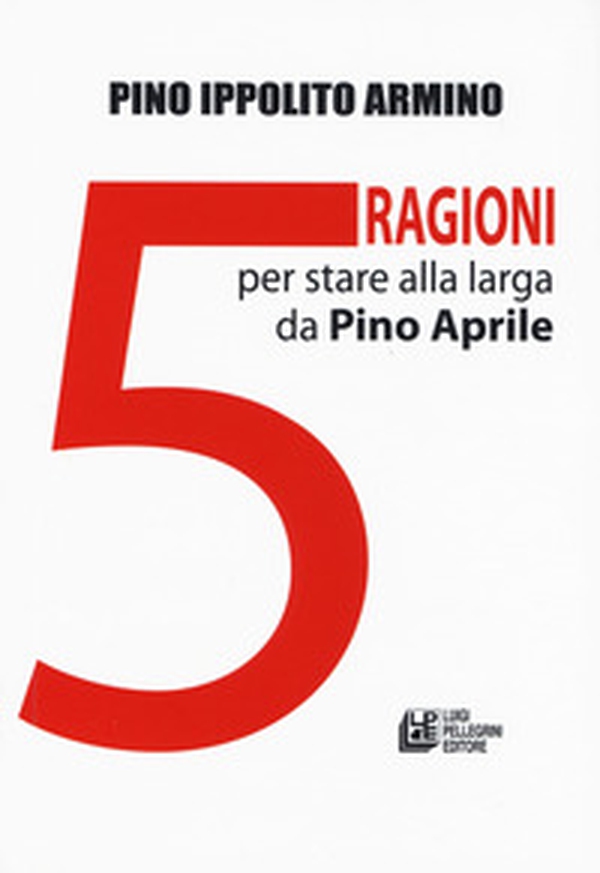 5 ragioni per stare alla larga da Pino Aprile - Librerie.coop 5 ragioni per stare alla larga da Pino Aprile - Librerie.coop
