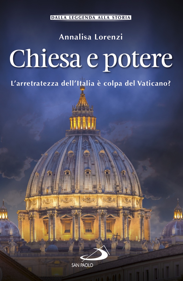 Chiesa e potere - Librerie.coop