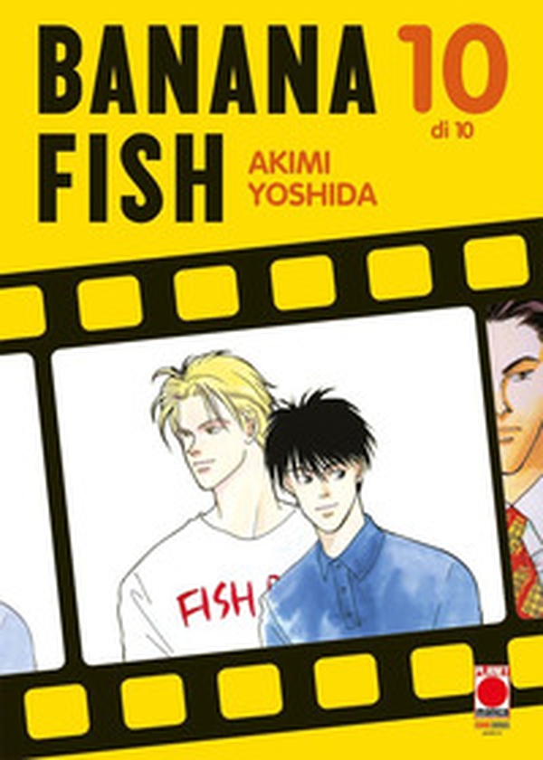 Banana Fish - Librerie.coop Banana Fish - Librerie.coop