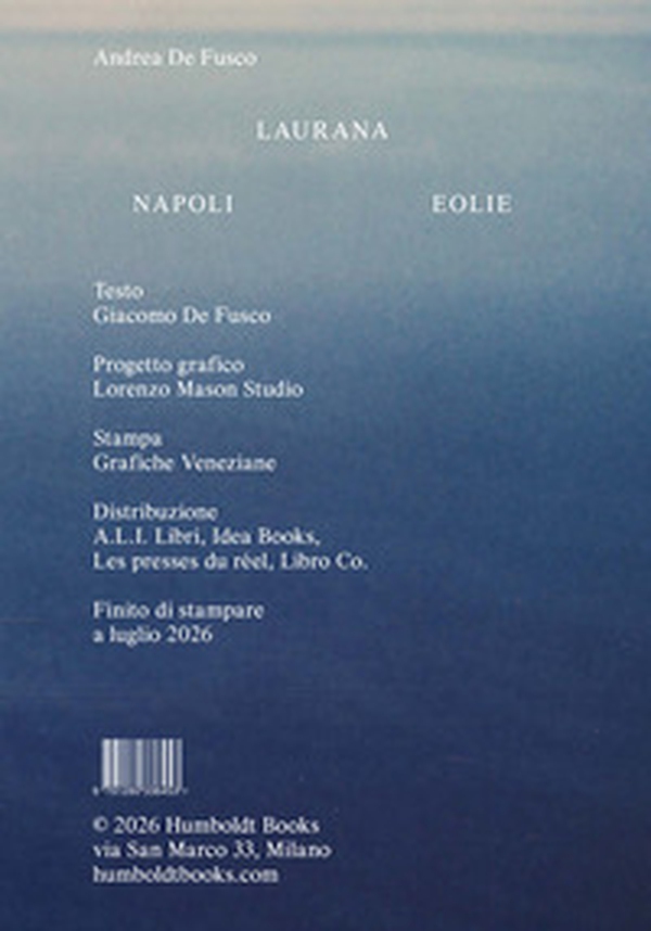 Laurana Napoli Eolie - Librerie.coop