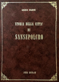 Storia della città di Sansepolcro (rist. anast. 1886) - Librerie.coop Storia della città di Sansepolcro (rist. anast. 1886) - Librerie.coop