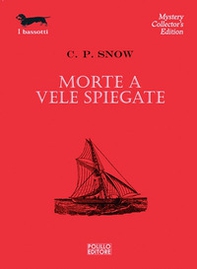 Morte a vele spiegate - Librerie.coop
