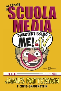 Divertentissimo me! In TV - Librerie.coop