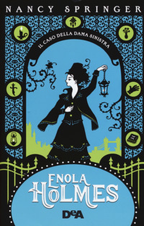 Il caso della dama sinistra. Enola Holmes - Vol. 2 - Librerie.coop Il caso della dama sinistra. Enola Holmes - Vol. 2 - Librerie.coop