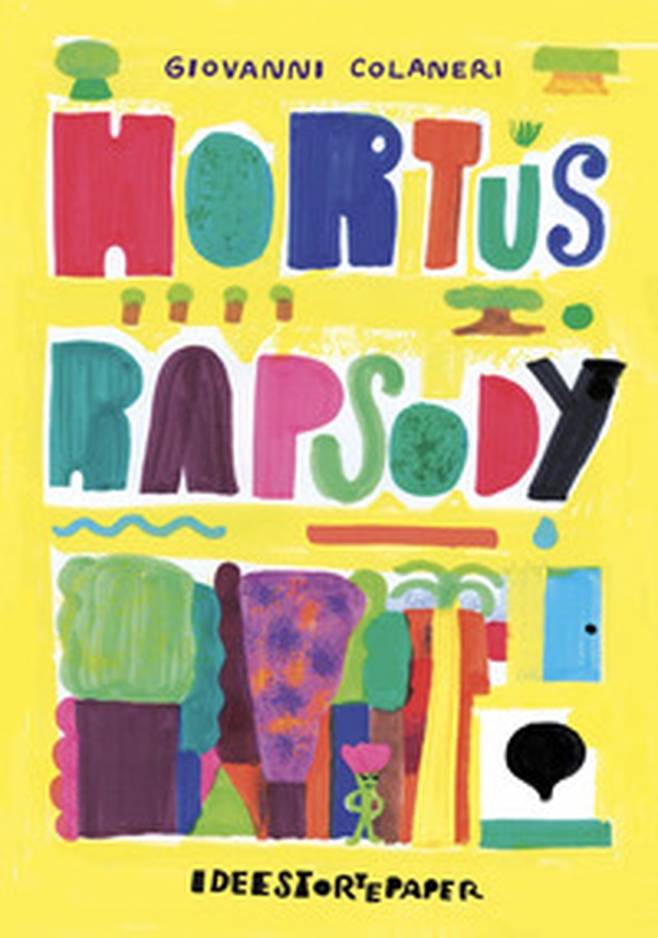 Hortus rapsody - Librerie.coop Hortus rapsody - Librerie.coop