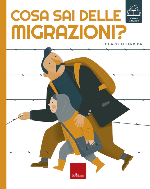 Cosa sai delle migrazioni? - Librerie.coop Cosa sai delle migrazioni? - Librerie.coop