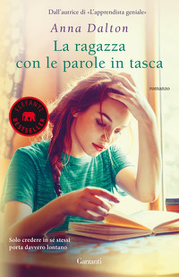 La ragazza con le parole in tasca - Librerie.coop La ragazza con le parole in tasca - Librerie.coop