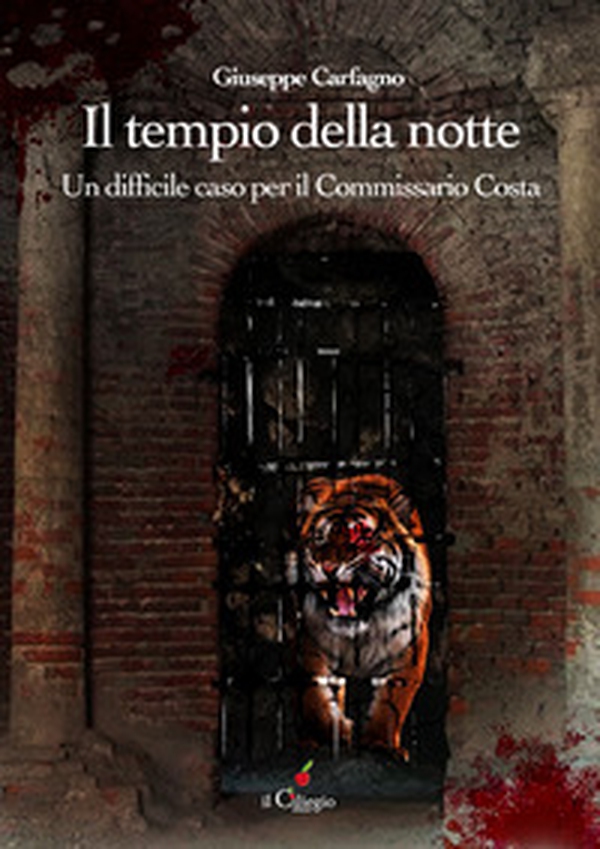 Il tempio della notte. Un difficile caso per il commissario Costa - Librerie.coop Il tempio della notte. Un difficile caso per il commissario Costa - Librerie.coop