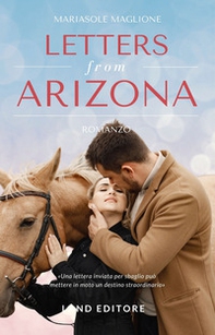 Letters from Arizona - Librerie.coop