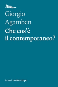 Che cos'è il contemporaneo? - Librerie.coop