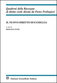 Il nuovo diritto di famiglia - Librerie.coop