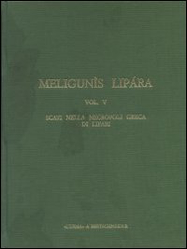 Meligunìs Lipàra - Vol. 5 - Librerie.coop