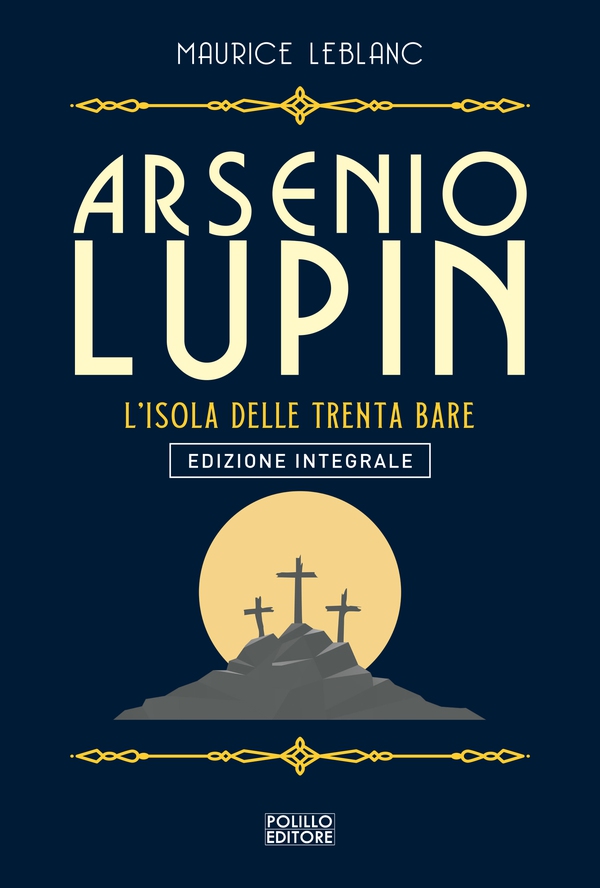 L'isola delle trenta bare - Librerie.coop L'isola delle trenta bare - Librerie.coop