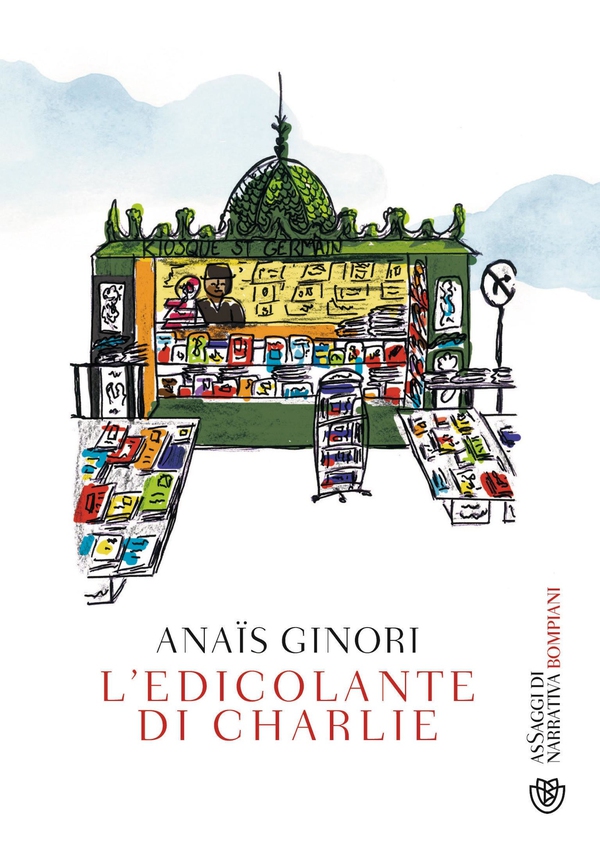 L'edicolante di Charlie - Librerie.coop L'edicolante di Charlie - Librerie.coop