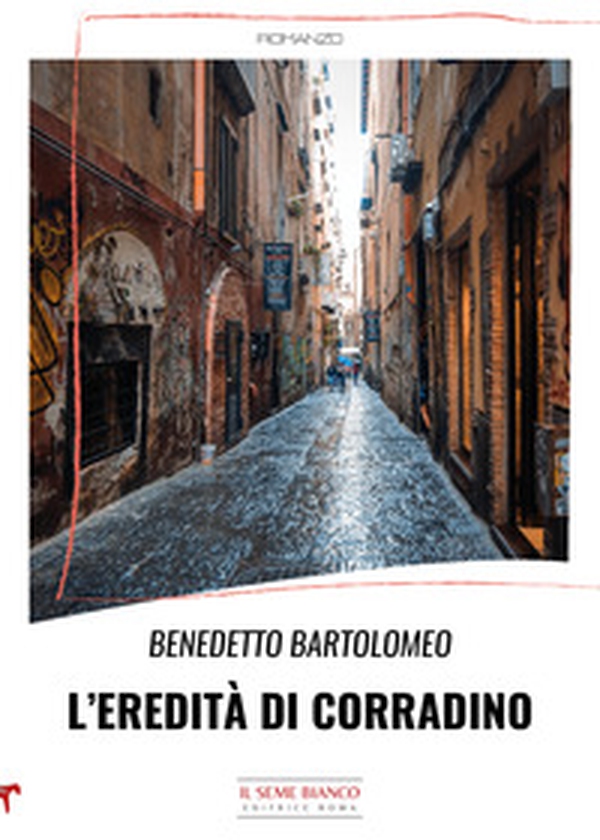 L'eredità di Corradino - Librerie.coop L'eredità di Corradino - Librerie.coop