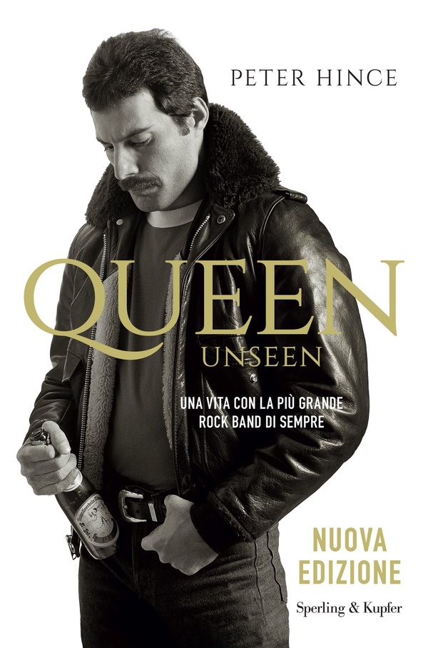 Queen unseen - Librerie.coop Queen unseen - Librerie.coop