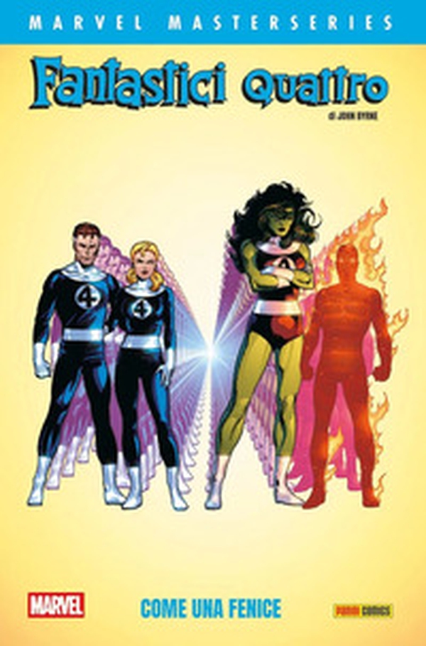 Fantastici Quattro - Vol. 4 - Librerie.coop