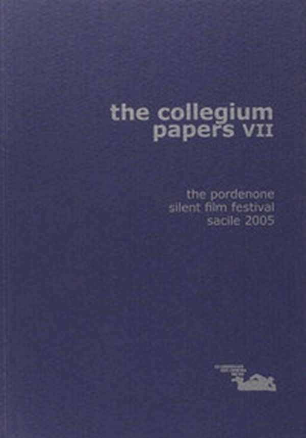 The collegium papers VII - Librerie.coop The collegium papers VII - Librerie.coop