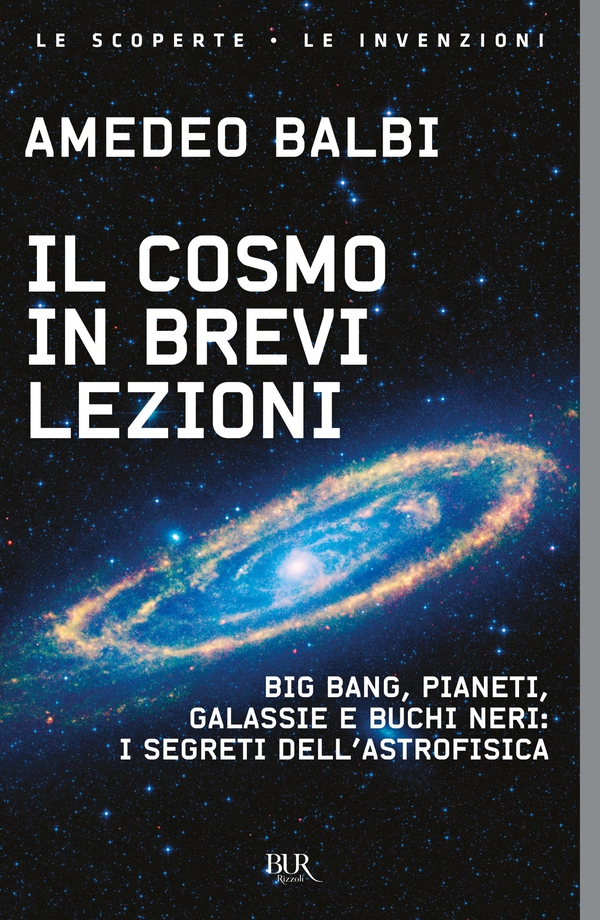 Il cosmo in brevi lezioni - Librerie.coop Il cosmo in brevi lezioni - Librerie.coop