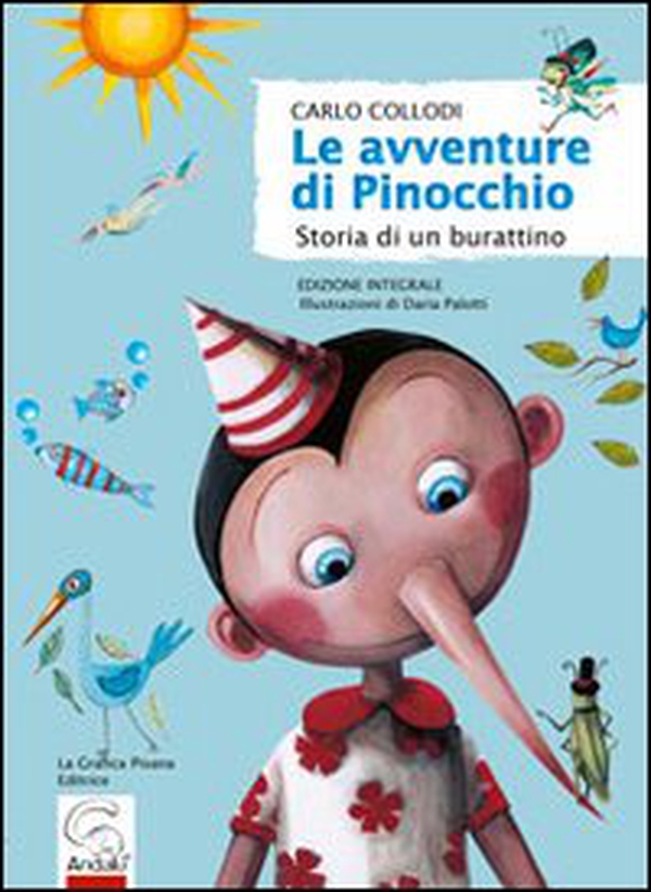 Le avventure di Pinocchio. Storia di un burattino - Librerie.coop
