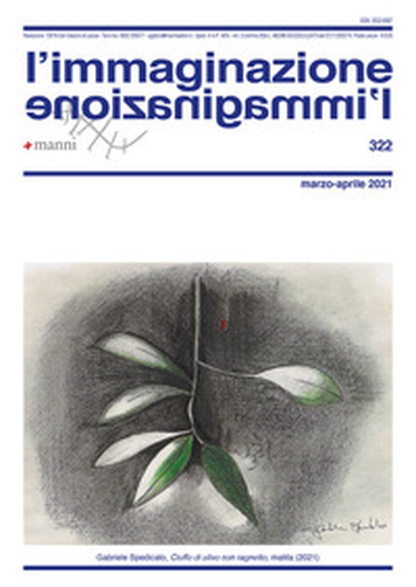 L'immaginazione - Vol. 322 - Librerie.coop L'immaginazione - Vol. 322 - Librerie.coop