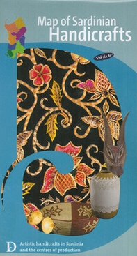 Carta dell'artigianato della Sardegna. Ediz. inglese - Librerie.coop Carta dell'artigianato della Sardegna. Ediz. inglese - Librerie.coop