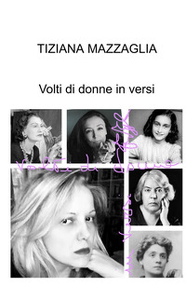 Volti di donne in versi - Librerie.coop Volti di donne in versi - Librerie.coop