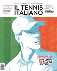 Il tennis italiano. Luglio-agosto - Librerie.coop