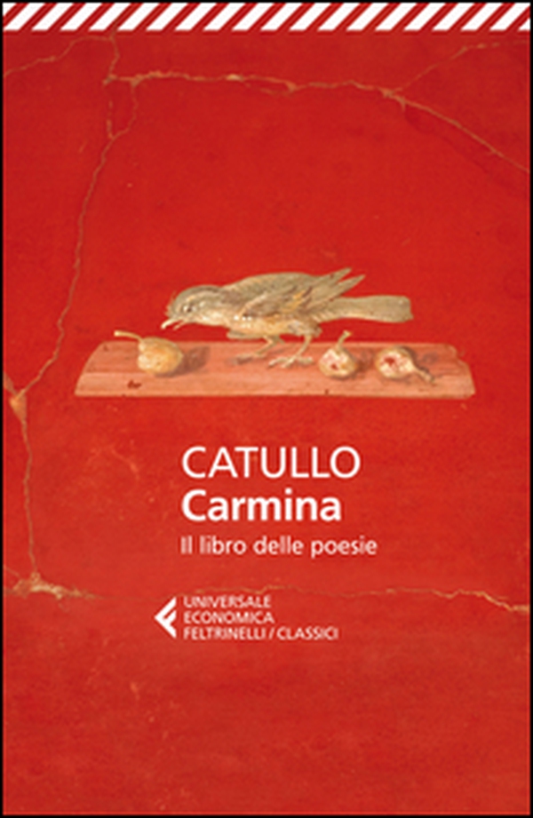Carmina. Il libro delle poesie. Testo latino a fronte - Librerie.coop Carmina. Il libro delle poesie. Testo latino a fronte - Librerie.coop