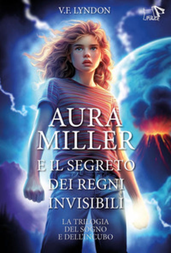 Aura Miller e il segreto dei regni invisibili - Librerie.coop