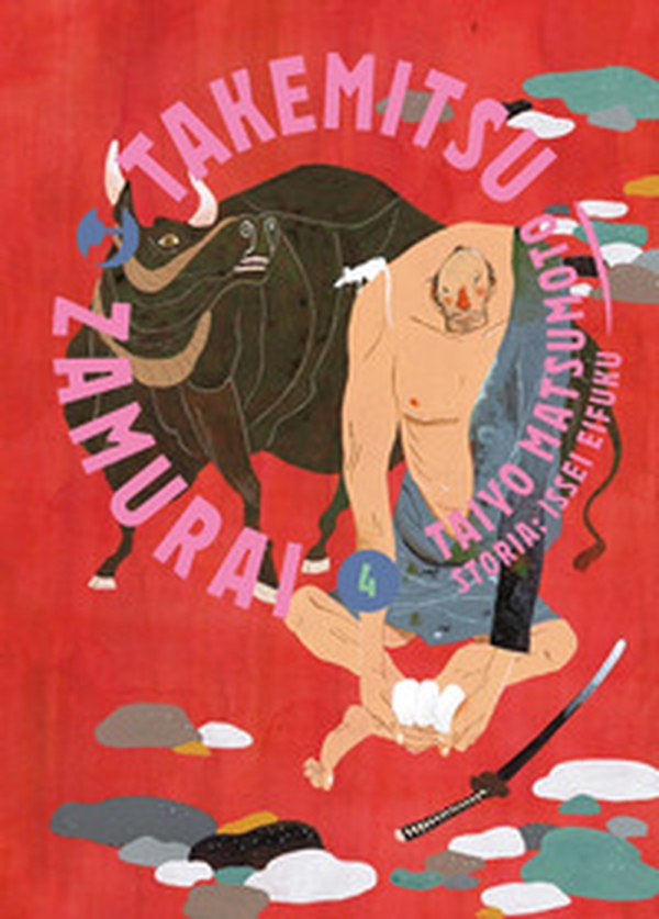 Takemitsu zamurai - Vol. 4 - Librerie.coop