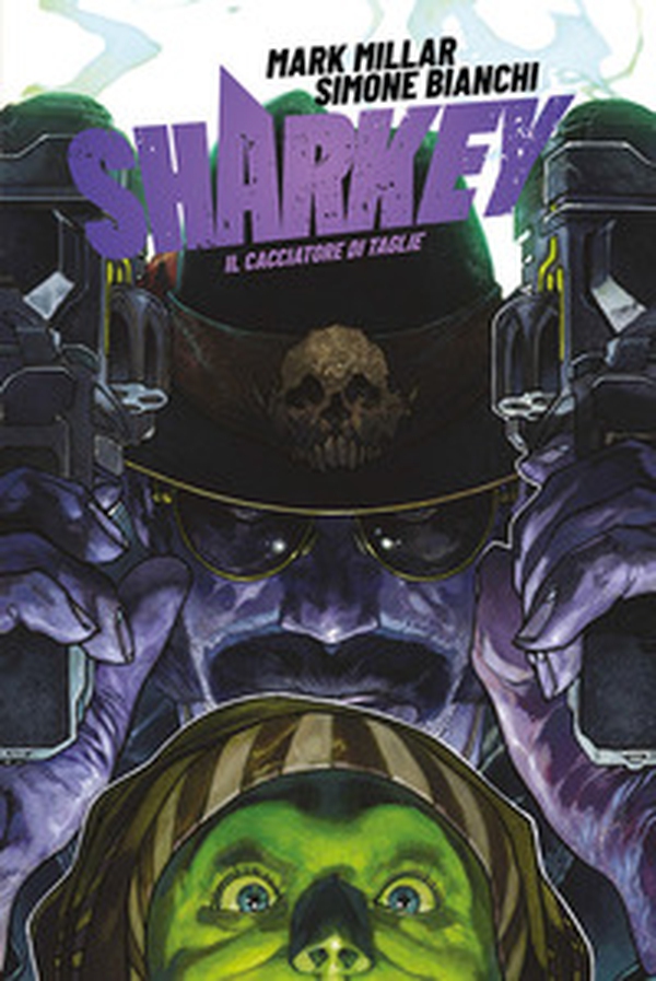 Sharkey il cacciatore di taglie - Librerie.coop Sharkey il cacciatore di taglie - Librerie.coop