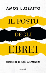 Il posto degli ebrei - Librerie.coop Il posto degli ebrei - Librerie.coop