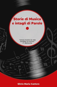 Storie di musica e intagli di parole. Viaggio tra la genesi e gli aneddoti dei grandi successi di Daniele, De André, Dalla, De Gregori, Springsteen e altri - Librerie.coop