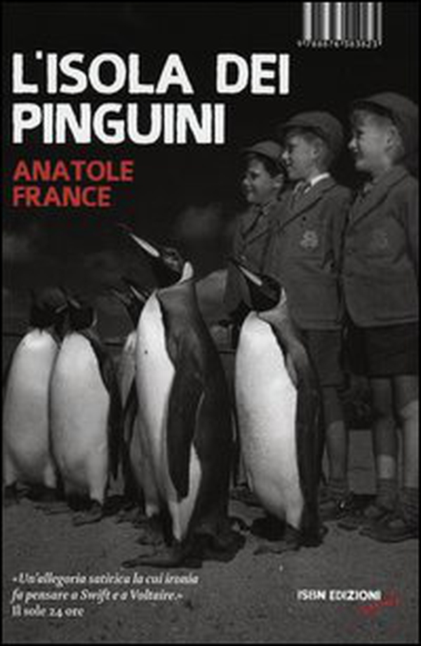 L'isola dei pinguini - Librerie.coop L'isola dei pinguini - Librerie.coop
