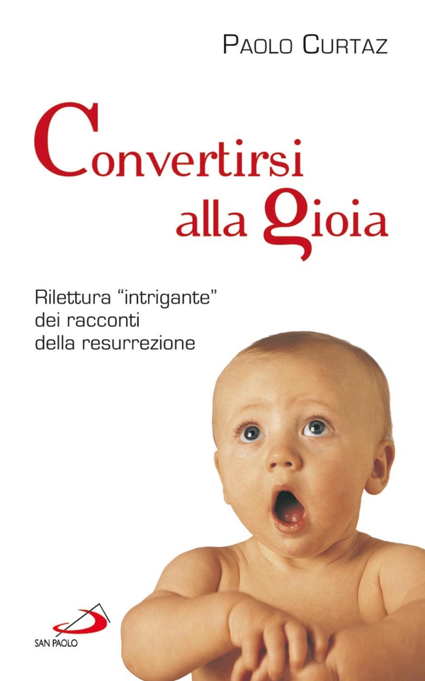 Convertirsi alla gioia.  Rilettura "intrigante" dei racconti della resurrezione - Librerie.coop