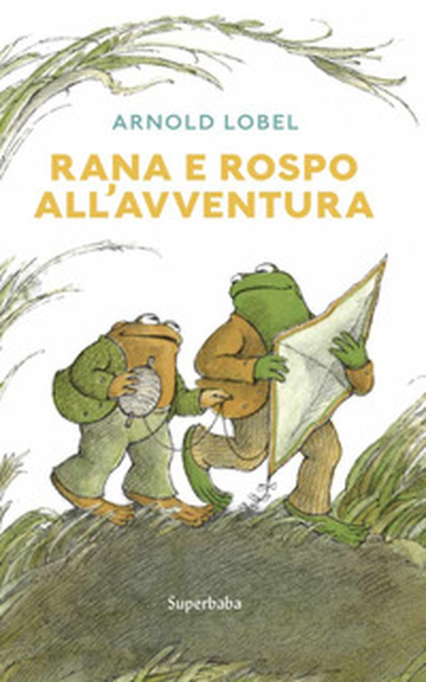Rana e rospo all'avventura - Librerie.coop Rana e rospo all'avventura - Librerie.coop
