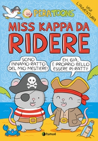 Miss Kappa da ridere - Librerie.coop