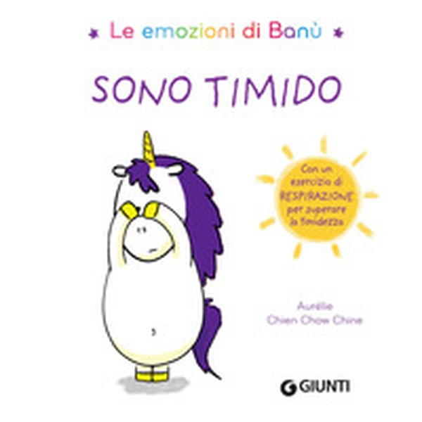 Sono timido. Le emozioni di Banù - Librerie.coop Sono timido. Le emozioni di Banù - Librerie.coop