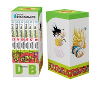 Dragon Ball. Evergreen edition. Collection - Vol. 13-18 - Librerie.coop Dragon Ball. Evergreen edition. Collection - Vol. 13-18 - Librerie.coop