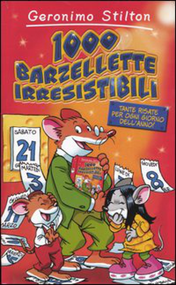 1000 barzellette irresistibili - Librerie.coop 1000 barzellette irresistibili - Librerie.coop